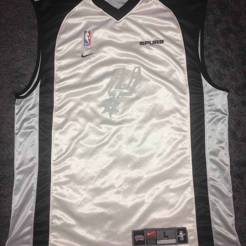 🏀 NBA San Antonio Spurs Practice Jersey